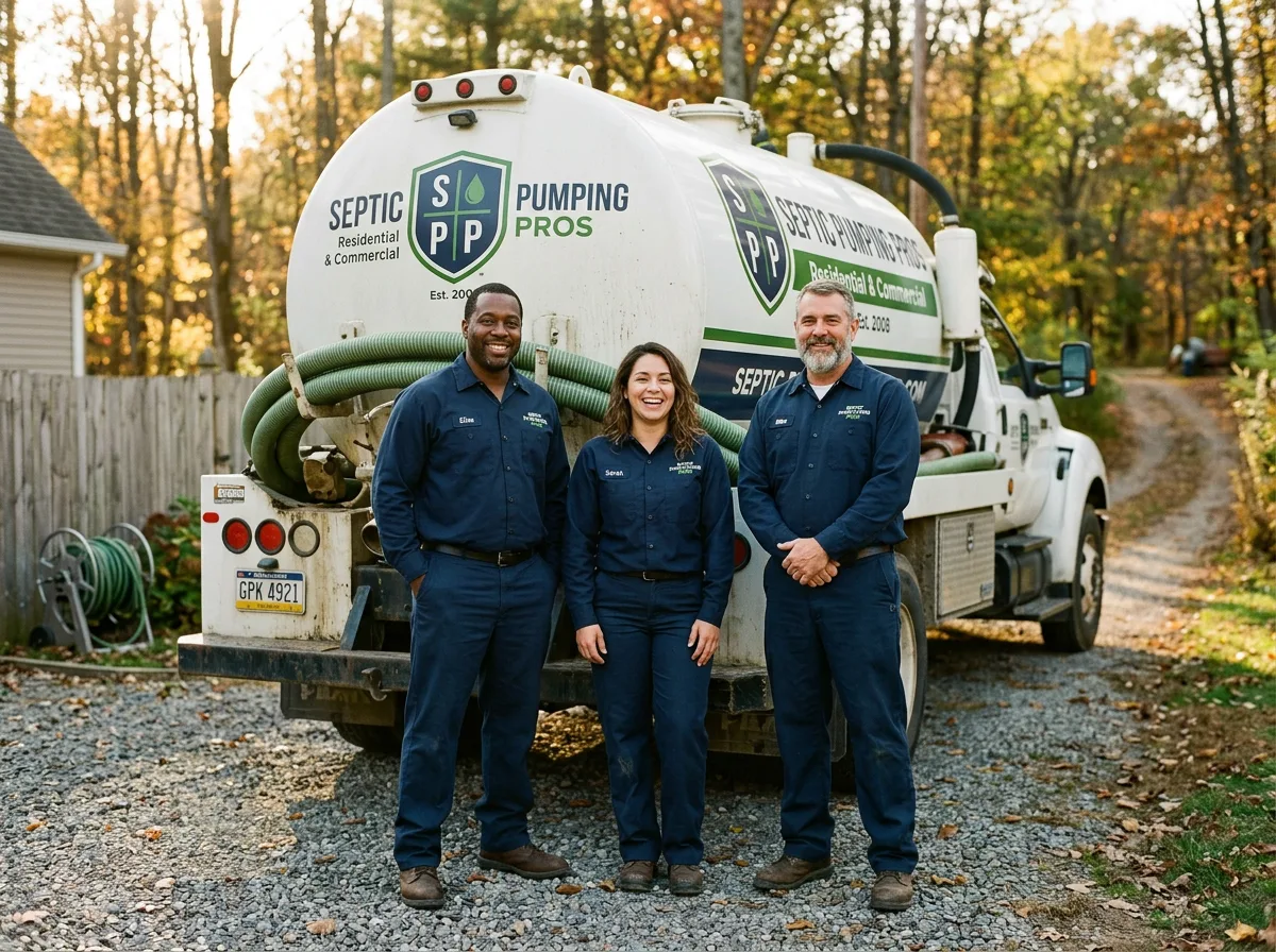 Septic Tank Pumping company in Beulah, MI
