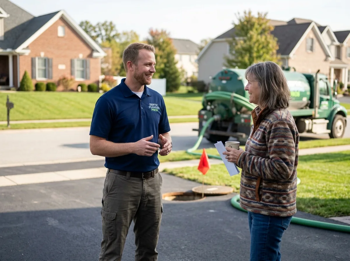 Septic Tank Pumping Beulah, MI FAQs